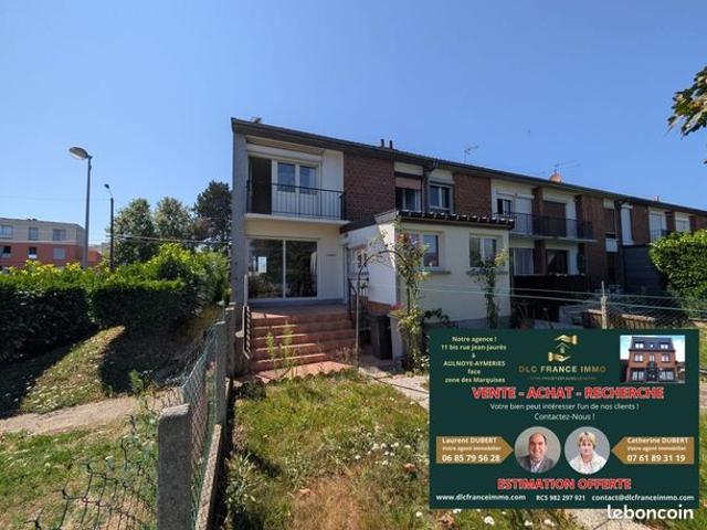 Maison vente à Avesnes-sur-Helpe, Pont-sur-sambre