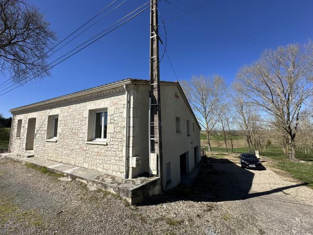 Maison vente à Marmande, Escassefort