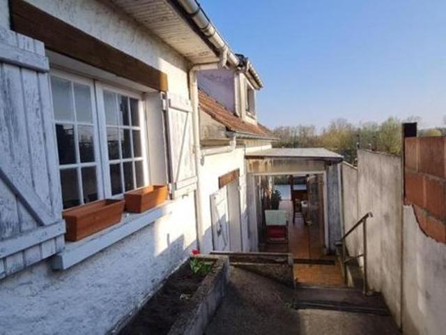 Maison vente à Compiègne, Thourotte