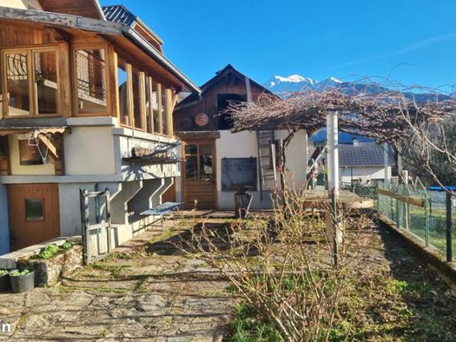 Maison vente à Saint-Jean-de-Maurienne, Saint-georges-des-hurtières