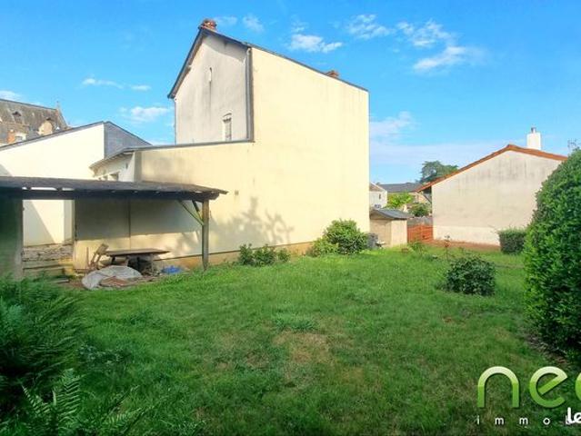 Maison vente à Chemillé-en-Anjou, Maine-et-Loire