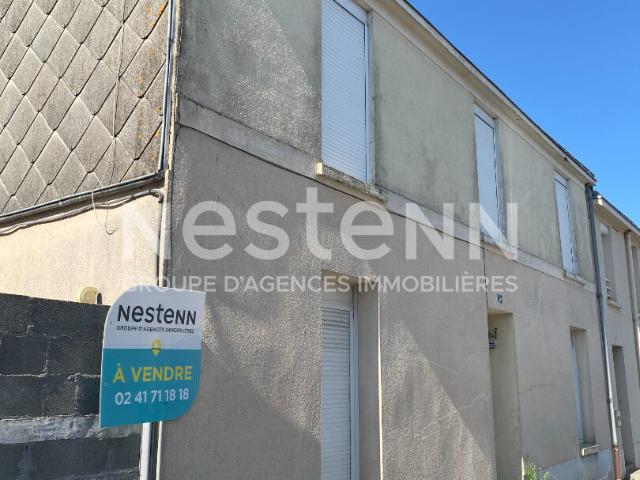 Maison vente à Villedieu-la-Blouère, Beaupréau-en-Mauges