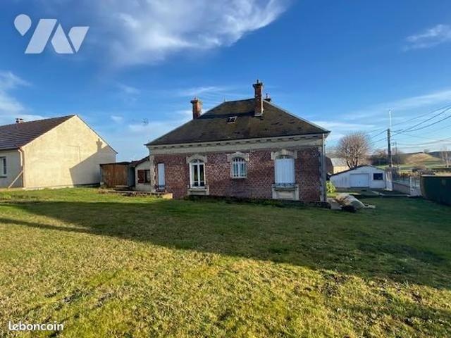 Maison vente à Clermont, Le Frestoy-vaux