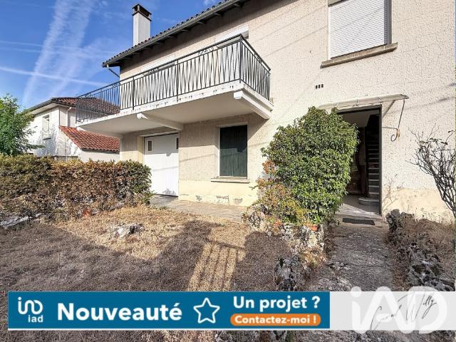 Maison vente à Viastels, Millau