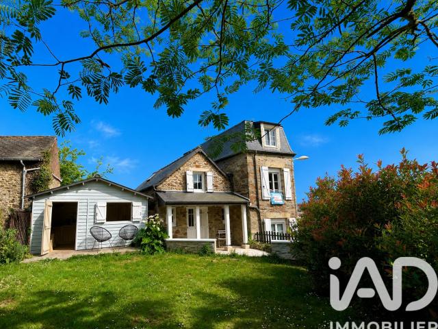 Maison vente à Parc d'activités du Chemin Vert, Matignon