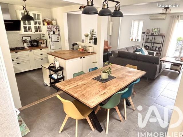 Maison vente à Sarcelles, Chaumontel