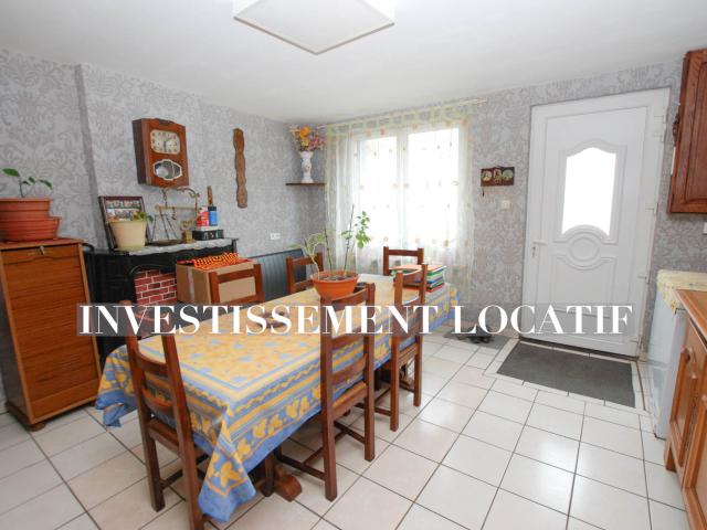 Maison vente à France métropolitaine, Boussois