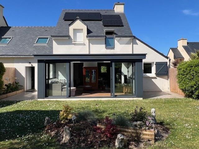 Maison vente à Lorient, Bretagne