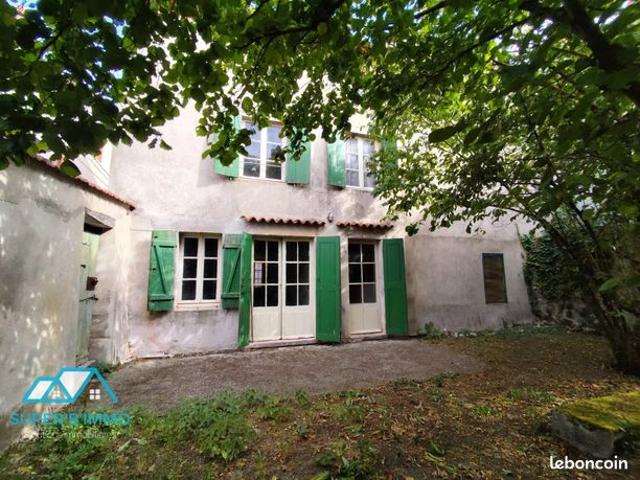 Maison vente à Brioude, Paulhaguet