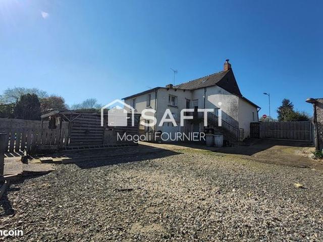 Maison vente à Château-Gontier, Méral