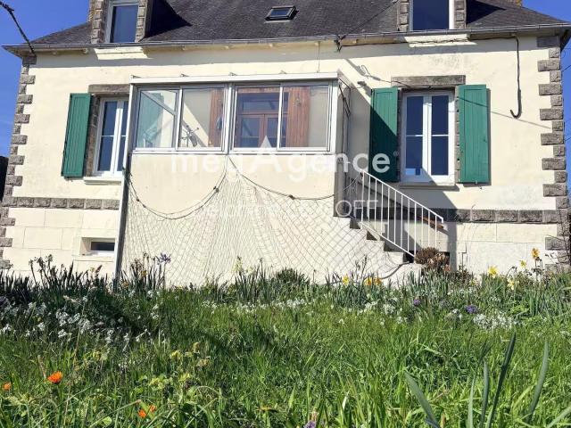 Maison vente à Kergadou, Ploubazlanec