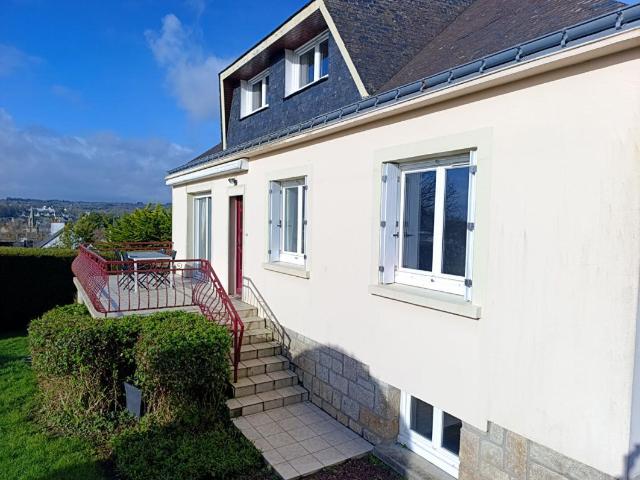 Maison vente à Pontivy, Bretagne