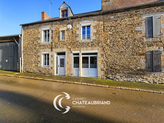 Maison vente à Fougères-Vitré, Bretagne
