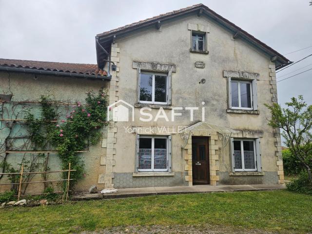 Maison vente à Périgueux, Douchapt