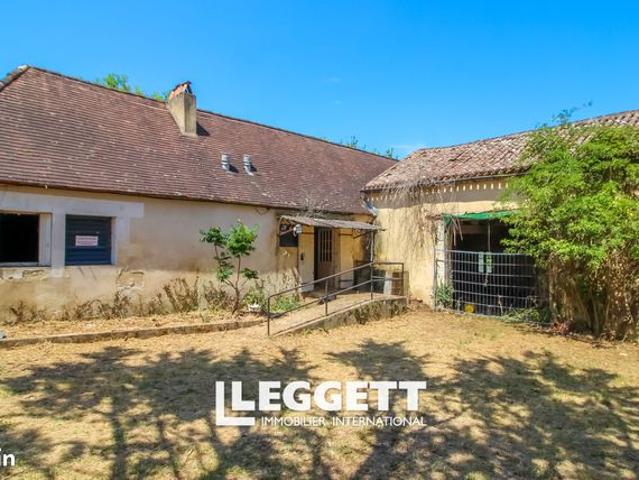 Maison vente à Saint-félix-de-villadeix, Dordogne