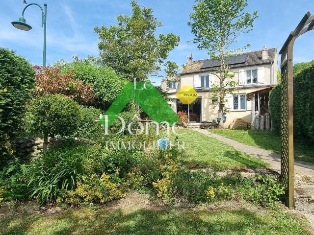 Maison vente à Pontoise, Vallangoujard