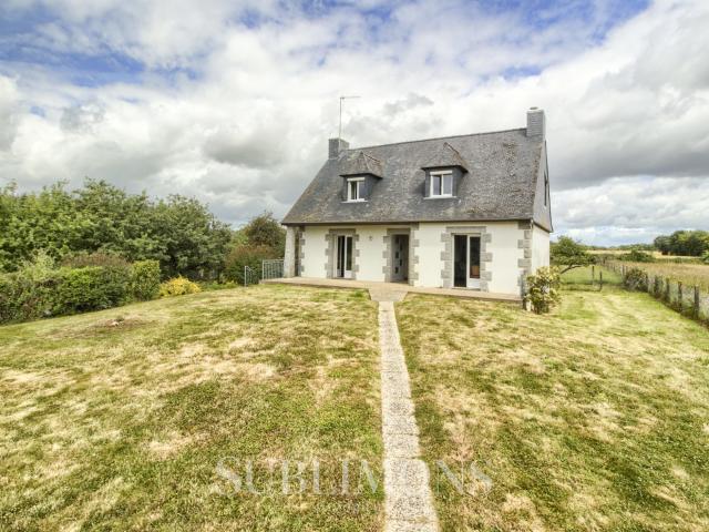 Maison vente à Le Bois de la Roche, Mauron
