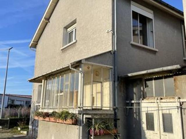 Maison vente à Châlons-en-Champagne, Courtisols