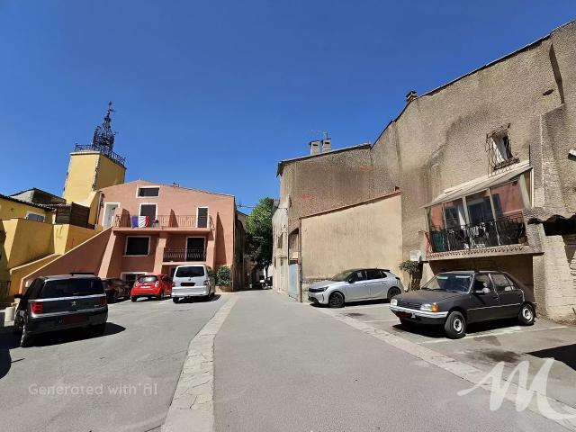 Maison vente à Brignoles, Tavernes