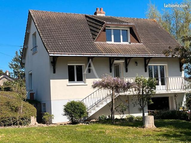 Maison vente à Loches, Château-renault
