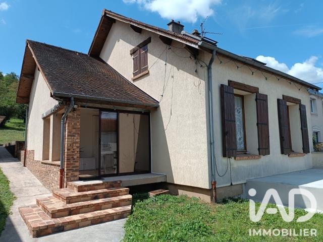 Maison vente à Mantes-la-Jolie, Mantes-la-ville
