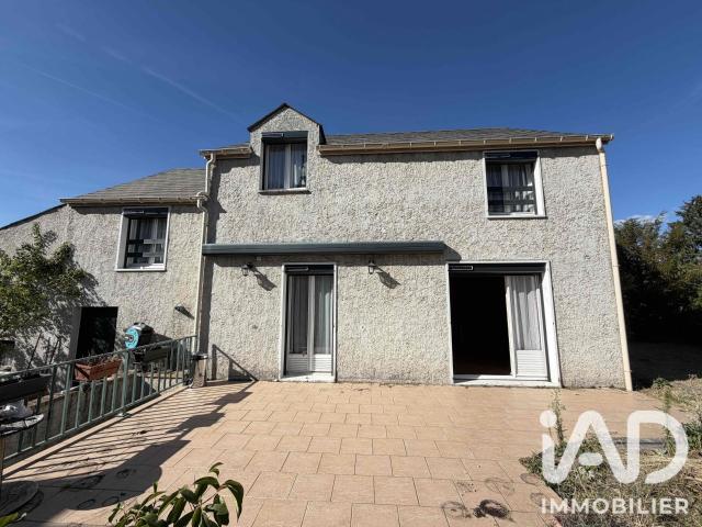 Maison vente à Saint-Pierre-lès-Nemours, Seine-et-Marne
