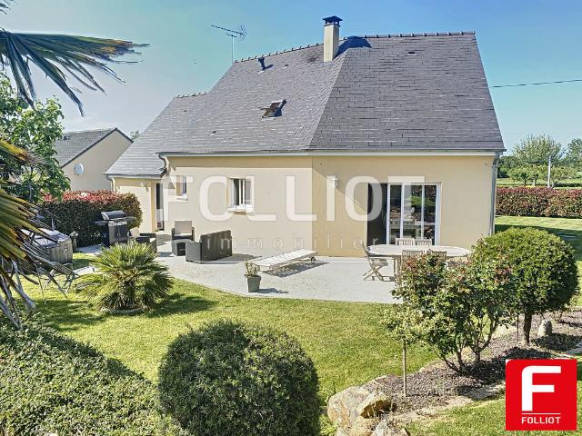 Maison vente à Avranches, Muneville-sur-mer