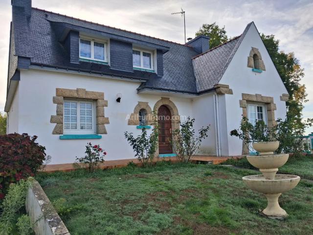 Maison vente à Sainte-Brigitte, Landévant