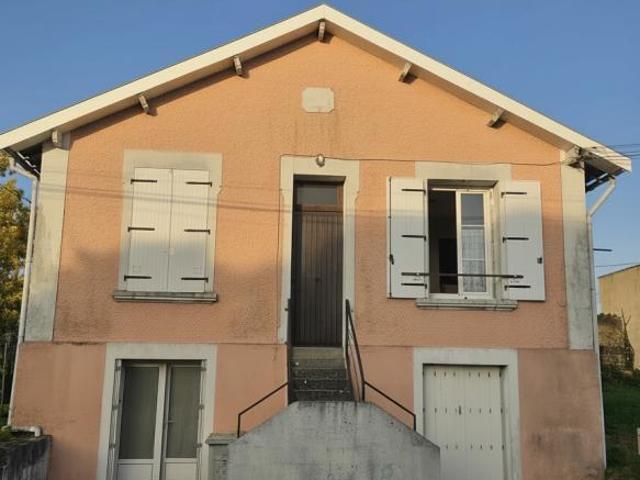 Maison vente à Saintes