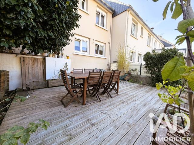 Maison vente à Saint-Armel, Lorient