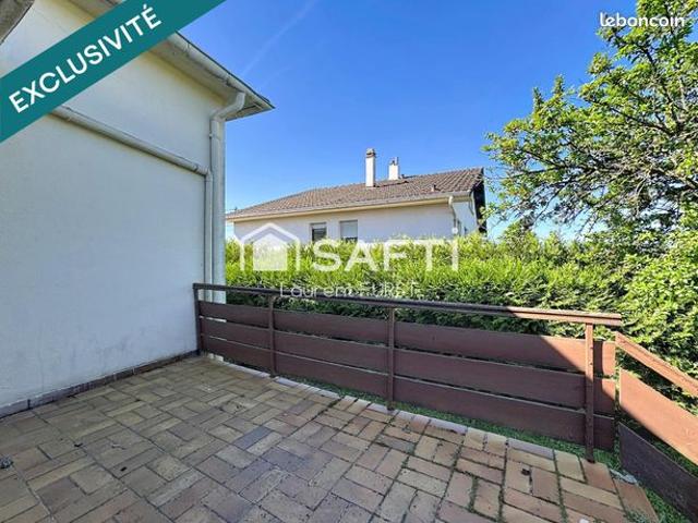 Maison vente à Forbach-Boulay-Moselle, Piblange
