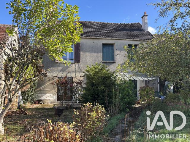 Maison vente à Lissy, Seine-et-Marne
