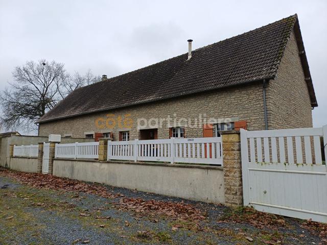 Maison vente à Bayeux, Lison