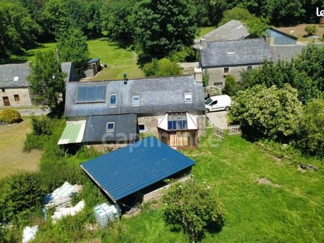 Maison vente à Châteaulin, Bretagne