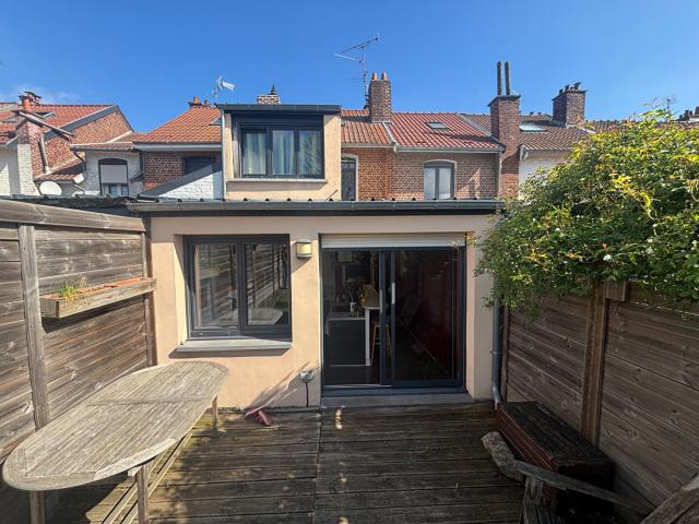 Maison vente à Valenciennes