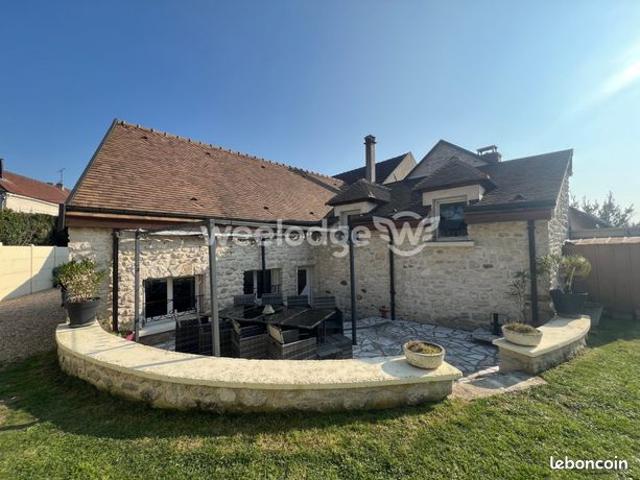 Maison vente à Mantes-la-Jolie, Breuil-bois-robert