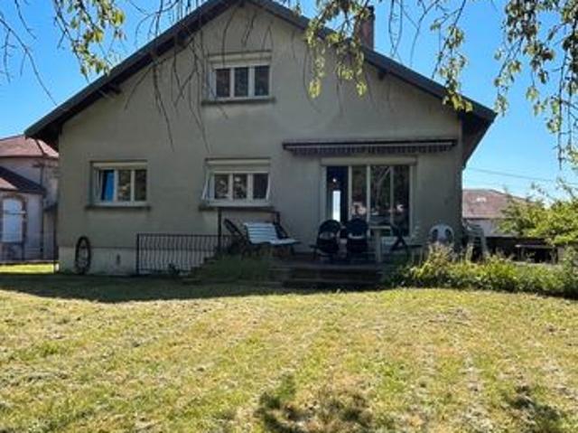 Maison vente à Lunéville, Vitrimont