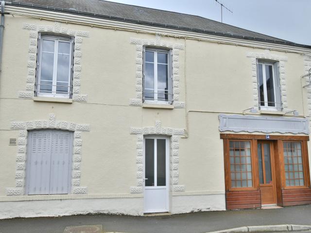 Maison vente à Nogent-le-Rotrou, La Bazoche-gouet