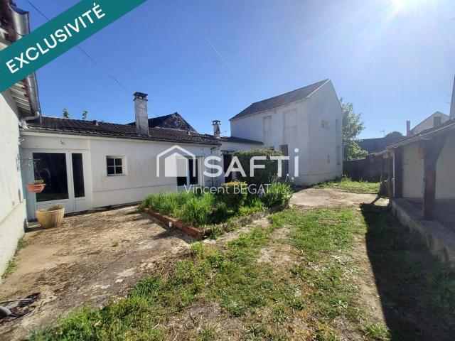 Maison vente à Fontainebleau, Saint-pierre-lès-nemours