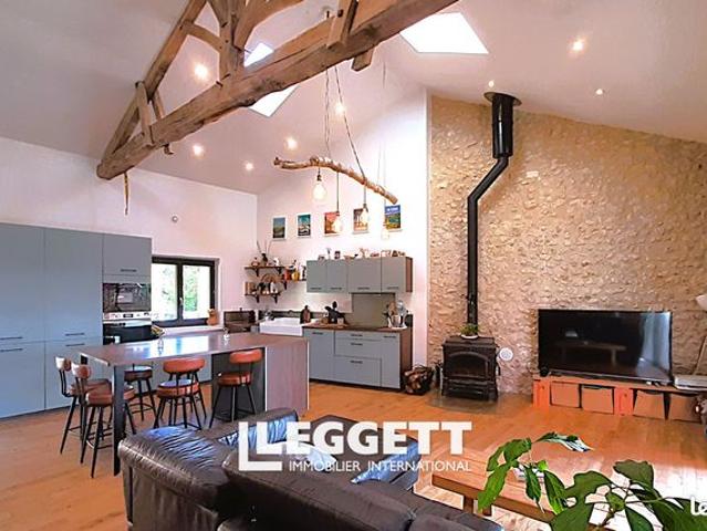 Maison vente à Périgueux, Douchapt