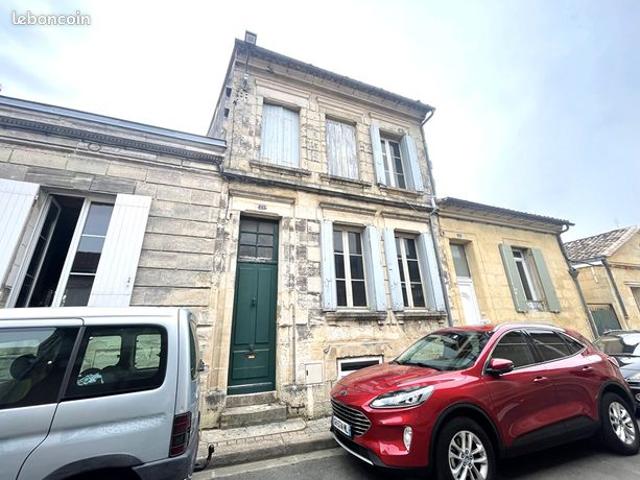 Maison vente à Libourne