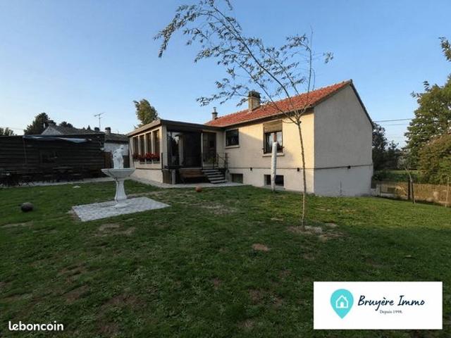 Maison vente à Vervins, Origny-en-thiérache
