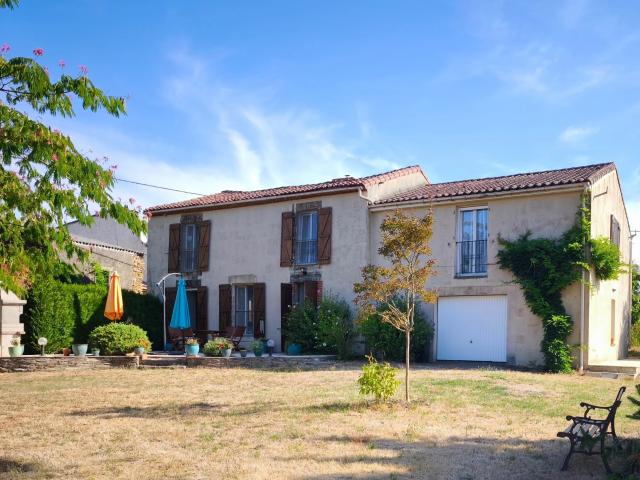 Maison vente à La Tardière, Terval
