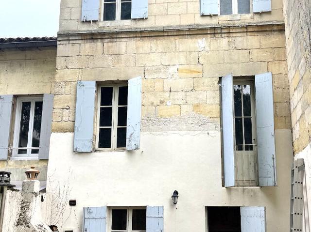 Maison vente à Libourne
