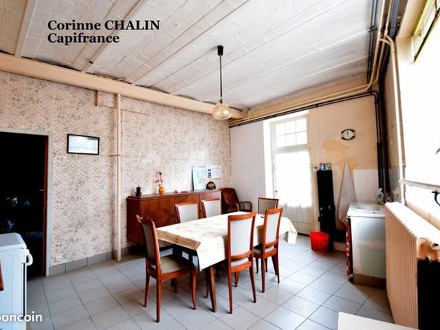 Maison vente à Vichy, Le Donjon