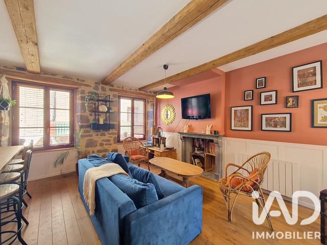 Maison vente à La Bessou, Besse-et-Saint-Anastaise