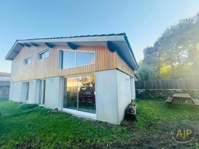 Maison vente à La Hille, Saint-laurent-médoc