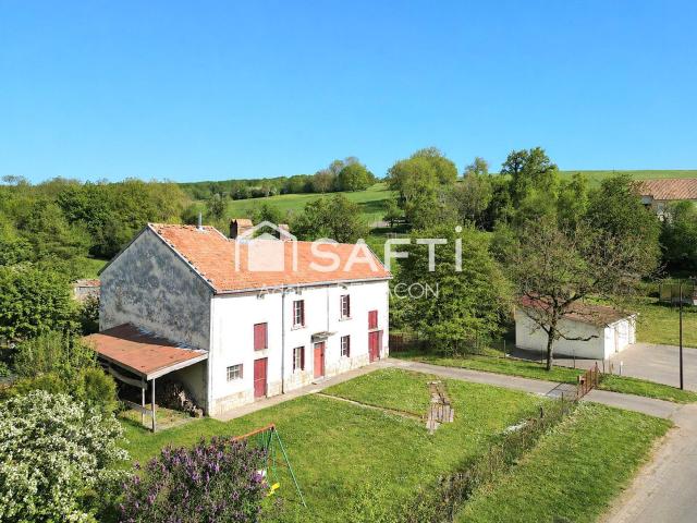 Maison vente à Verdun, Verneuil-petit