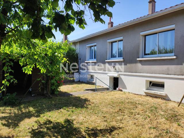Maison vente à Bressuire