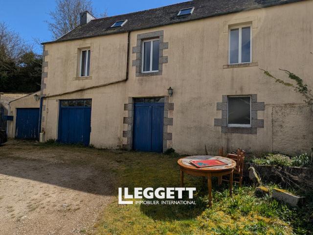 Maison vente à Châteaulin, Bretagne